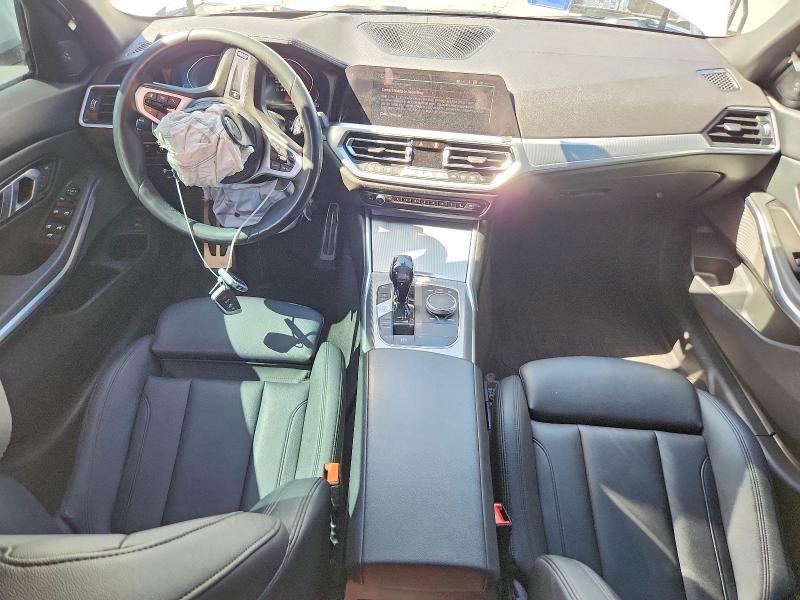 49128176 :رقم المزاد ، WBA5R1C58KAK09151 vin ، 2019 Bmw 330i مزاد بيع