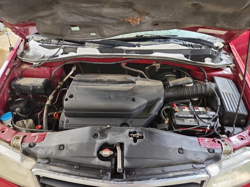 49659116 :رقم المزاد ، 2HKRL18062H013897 vin ، 2002 Honda Odyssey مزاد بيع