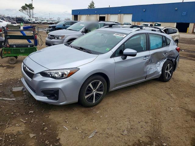 Продажа на аукционе авто 2019 Subaru Impreza, vin: 4S3GTAC67K3715516, номер лота: 49844626