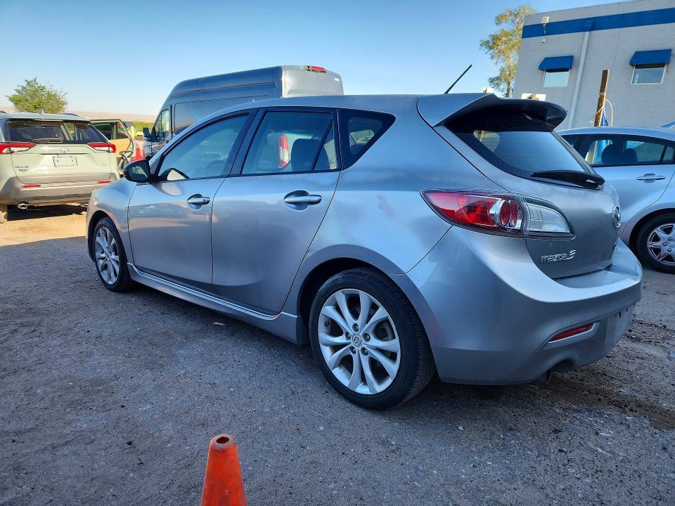 Продажа на аукционе авто 2011 Mazda 3, vin: JM1BL1K59B1478252, номер лота: 51491196