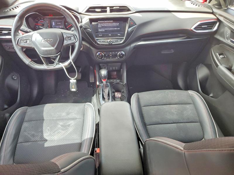 49739716 :رقم المزاد ، KL79MTSL1MB082168 vin ، 2021 Chevrolet Trailblazer مزاد بيع