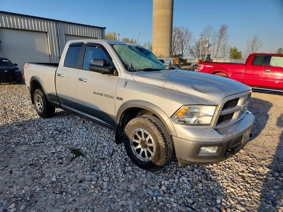 2012 Dodge Ram 1500 მანქანა იყიდება აუქციონზე, vin: 1C6RD7GT2CS118698, აუქციონის ნომერი: 50781856