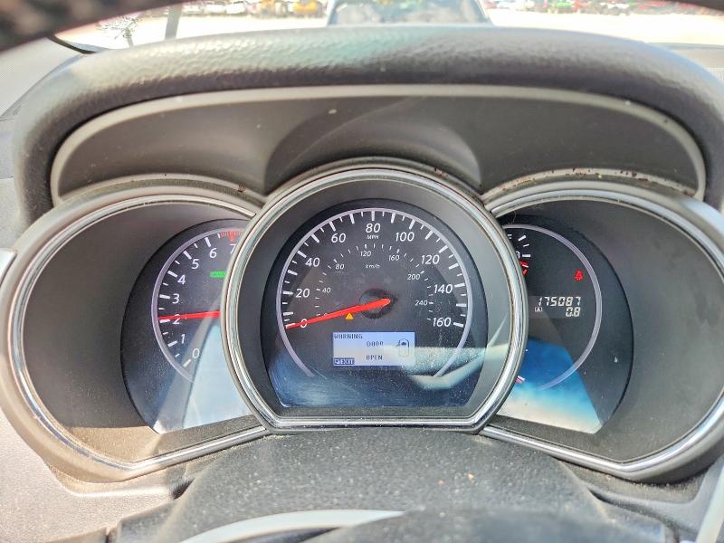 Aukcja sprzedaży 2012 Nissan Murano, vin: JN8AZ1MU8CW113598, numer aukcji: 48585816