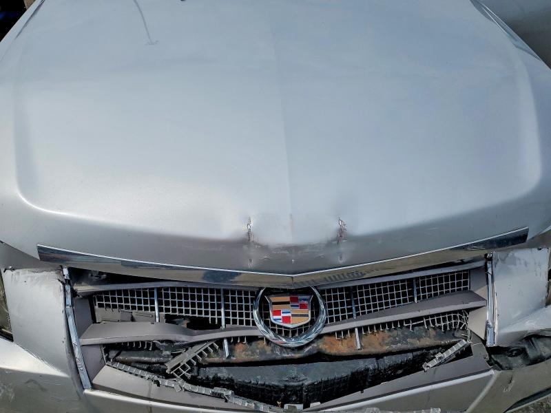 2009 Cadillac Cts მანქანა იყიდება აუქციონზე, vin: 1G6DF577590133014, აუქციონის ნომერი: 48362976
