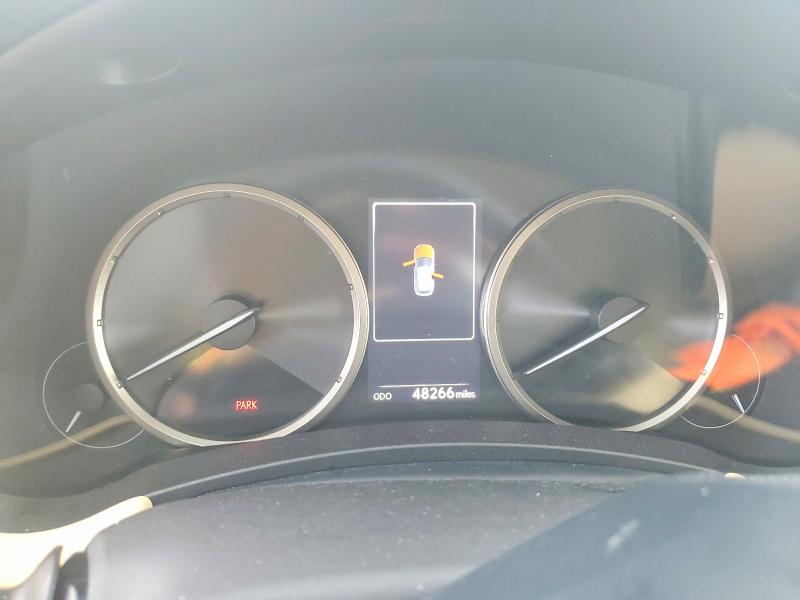 2020 Lexus Nx მანქანა იყიდება აუქციონზე, vin: JTJGJRDZ1L2139245, აუქციონის ნომერი: 51288476