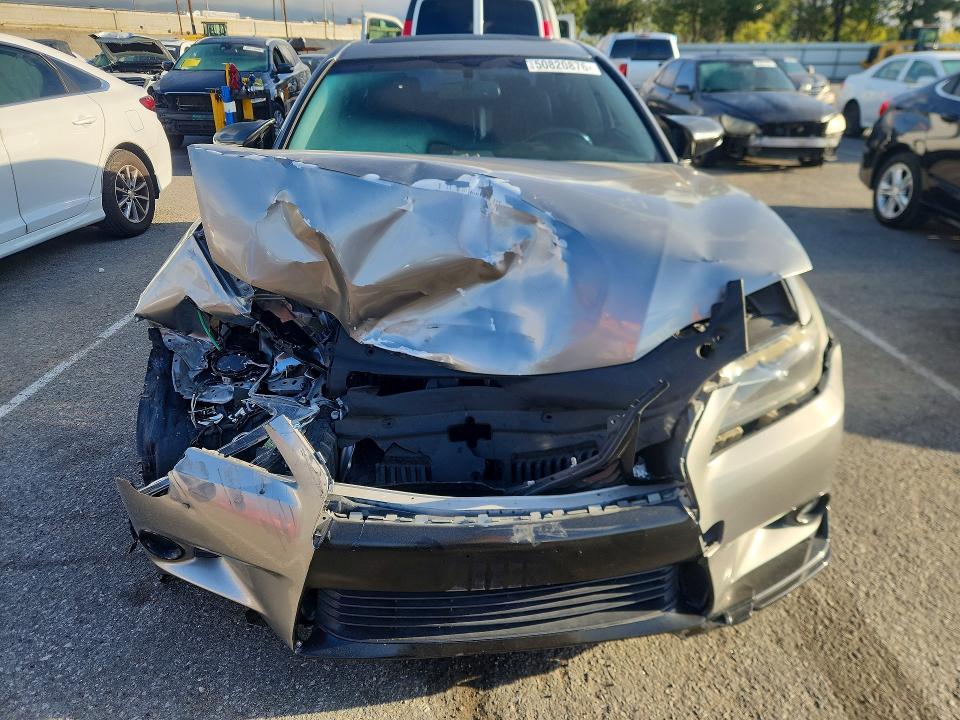 Aukcja sprzedaży 2015 Lexus Gs, vin: JTHBE1BL7FA009903, numer aukcji: 50820876