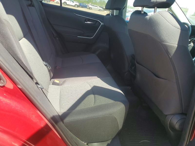Aukcja sprzedaży 2021 Toyota Rav4, vin: 2T3P1RFV1MW230313, numer aukcji: 50496756