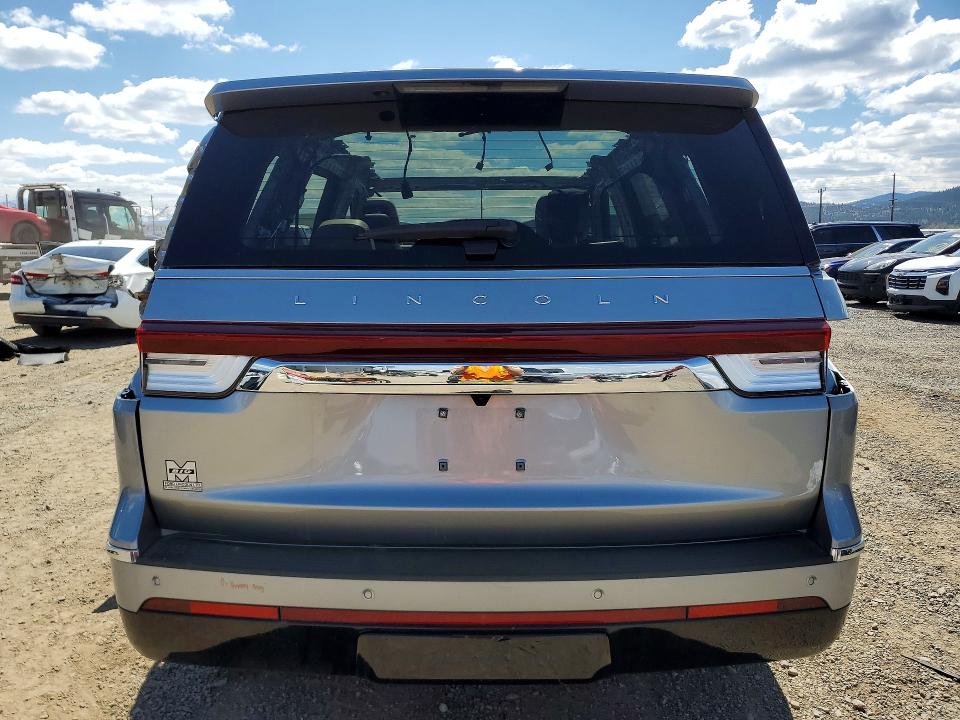 Aukcja sprzedaży 2024 Lincoln Navigator, vin: 5LMJJ2LG6REL05114, numer aukcji: 51361406