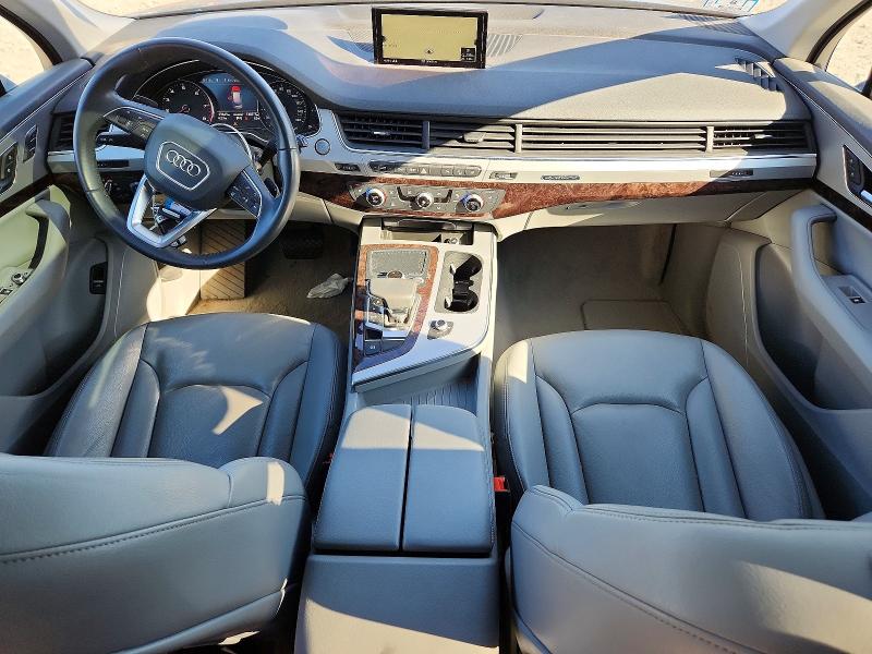 49177336 :رقم المزاد ، WA1AHAF75KD015171 vin ، 2019 Audi Q7 مزاد بيع