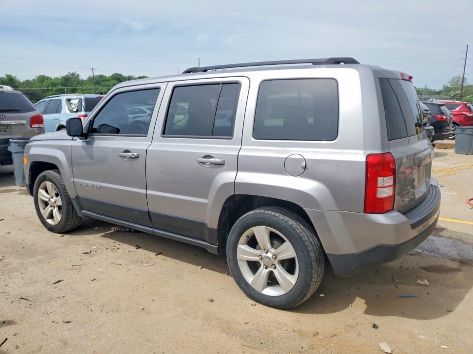 50907126 :رقم المزاد ، 1C4NJPFB8GD526884 vin ، 2016 Jeep Patriot مزاد بيع