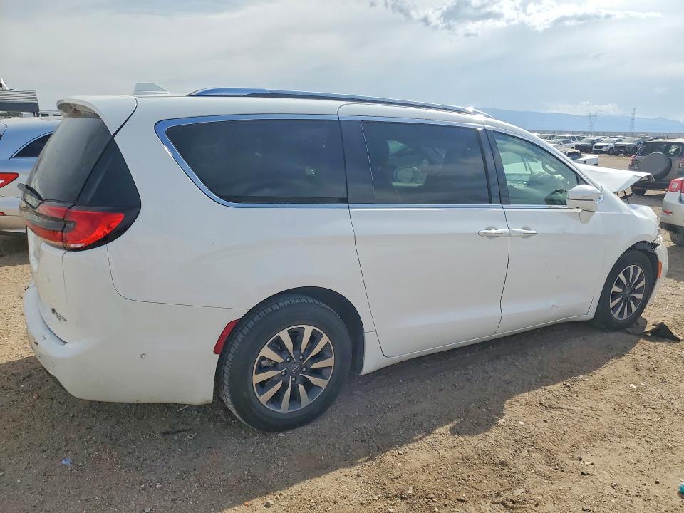 Продаж на аукціоні авто 2021 Chrysler Pacifica, vin: 2C4RC1L74MR599297, номер лоту: 49432306