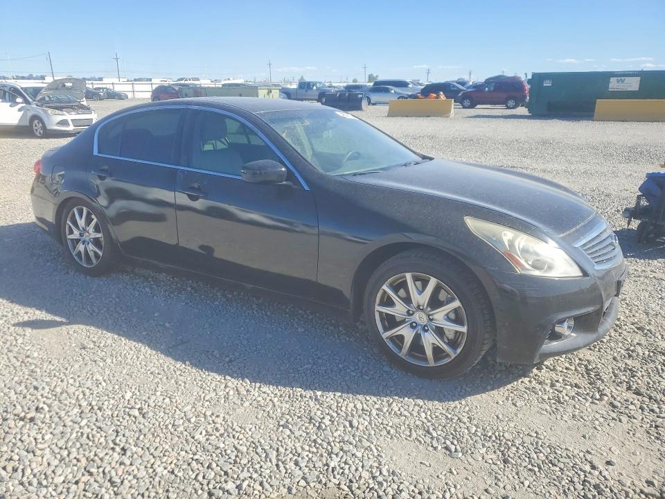 48539726 :رقم المزاد ، JN1CV6APXAM408581 vin ، 2010 Infiniti G37 Sedan مزاد بيع