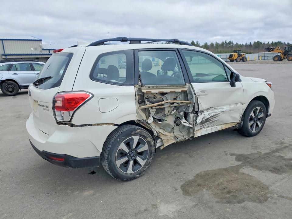 Aukcja sprzedaży 2017 Subaru Forester, vin: JF2SJABC1HH407438, numer aukcji: 51429086