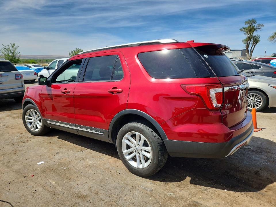Aukcja sprzedaży 2016 Ford Explorer, vin: 1FM5K7D85GGA85925, numer aukcji: 50595486
