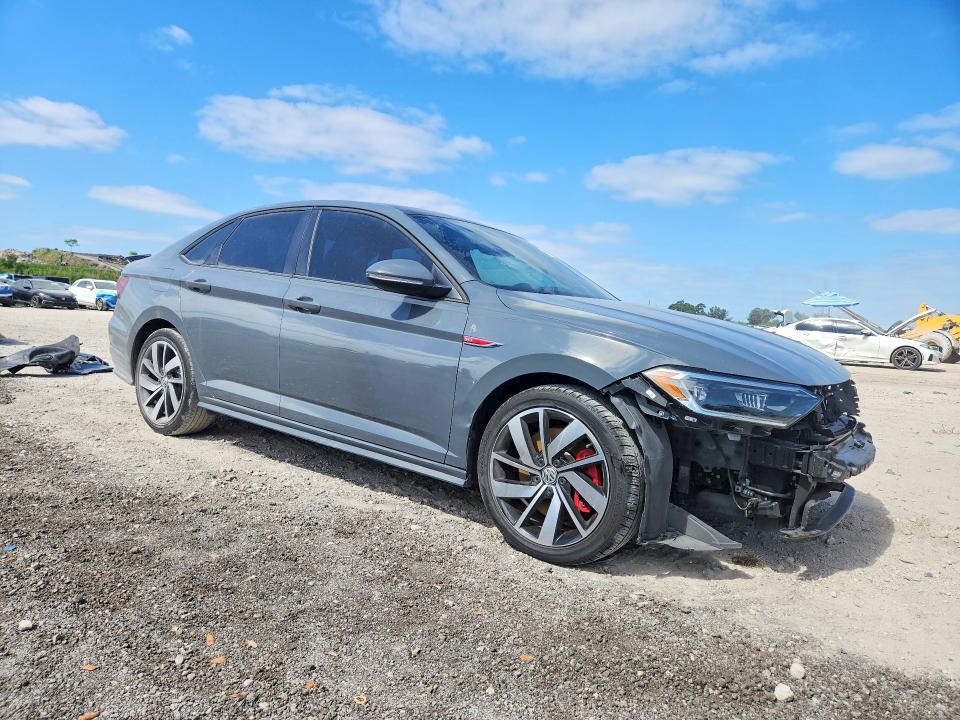 Aukcja sprzedaży 2021 Volkswagen Jetta, vin: 3VW5T7BU9MM059845, numer aukcji: 49420386