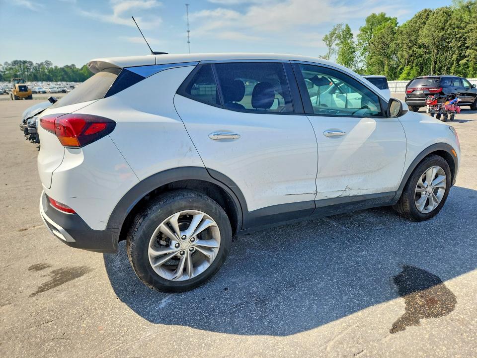 Продажа на аукционе авто 2021 Buick Encore Gx, vin: KL4MMBS24MB141593, номер лота: 50181386