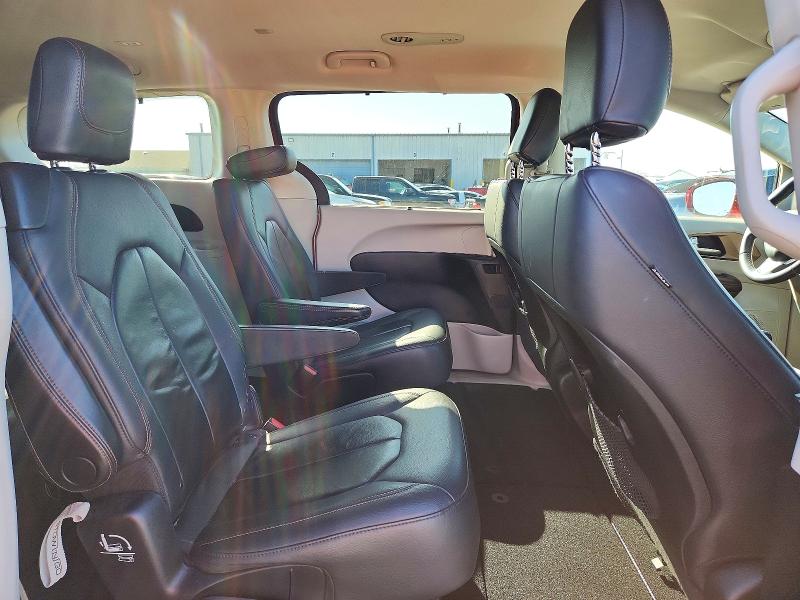 Продаж на аукціоні авто 2017 Chrysler Pacifica, vin: 2C4RC1BG5HR777225, номер лоту: 48486526