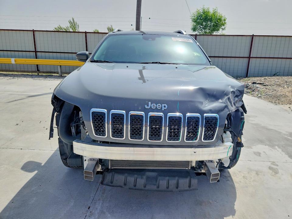 2021 Jeep Cherokee მანქანა იყიდება აუქციონზე, vin: 1C4PJMMX4MD162979, აუქციონის ნომერი: 51093246