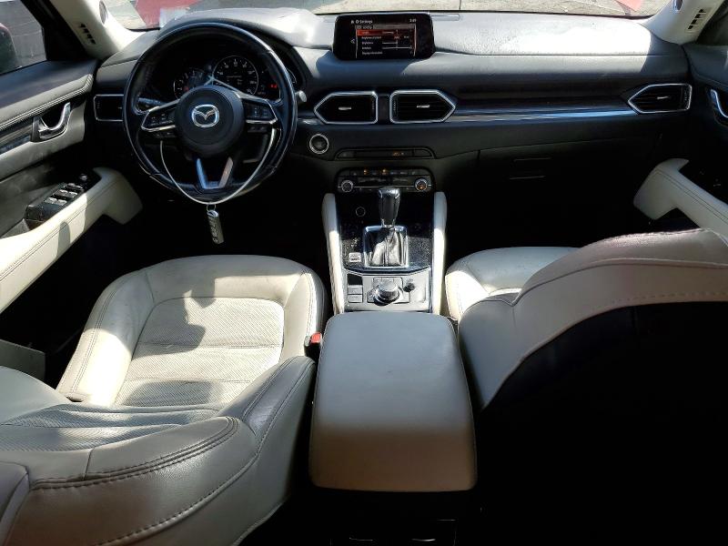 Aukcja sprzedaży 2019 Mazda Cx-5, vin: JM3KFBDY8K0511369, numer aukcji: 50981176