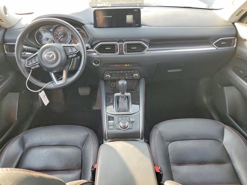 2024 Mazda Cx-5 მანქანა იყიდება აუქციონზე, vin: JM3KFBCL6R0460244, აუქციონის ნომერი: 49925136