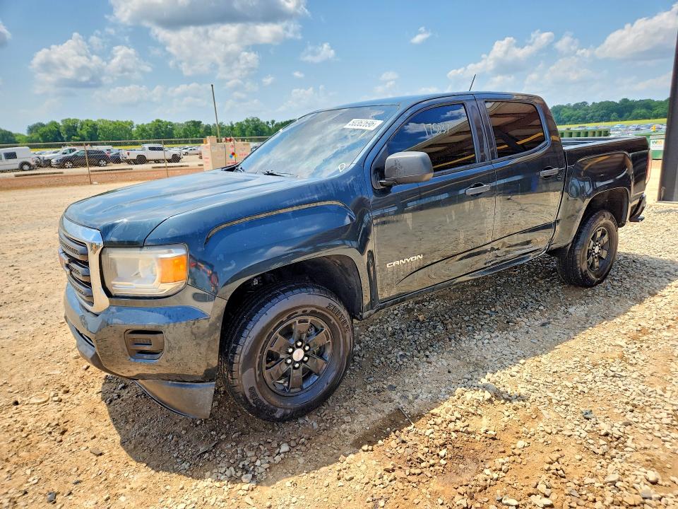 50362696 :رقم المزاد ، 1GTG5BEN0H1154844 vin ، 2017 Gmc Canyon مزاد بيع