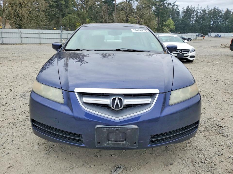 2006 Acura 3.2tl მანქანა იყიდება აუქციონზე, vin: 19UUA66276A004643, აუქციონის ნომერი: 50658936