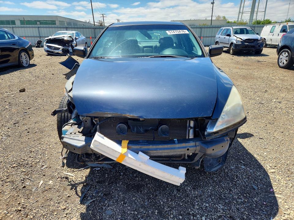Продажа на аукционе авто 2006 Honda Accord, vin: 1HGCM66596A075100, номер лота: 51415416