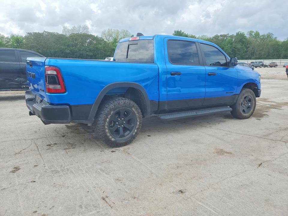 49993566 :رقم المزاد ، 1C6SRFLT6RN151617 vin ، 2024 Ram 1500 مزاد بيع