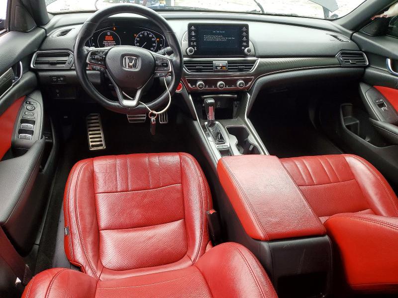 Продажа на аукционе авто 2020 Honda Accord, vin: 1HGCV1F3XLA109250, номер лота: 48806506