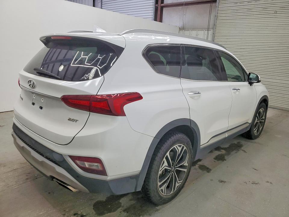 51961676 :رقم المزاد ، 5NMS53AA7KH108556 vin ، 2019 Hyundai Santa Fe مزاد بيع