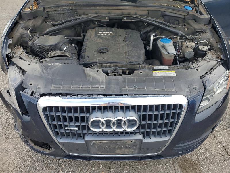 51185156 :رقم المزاد ، WA1LFAFP8CA001637 vin ، 2012 Audi Q5 مزاد بيع