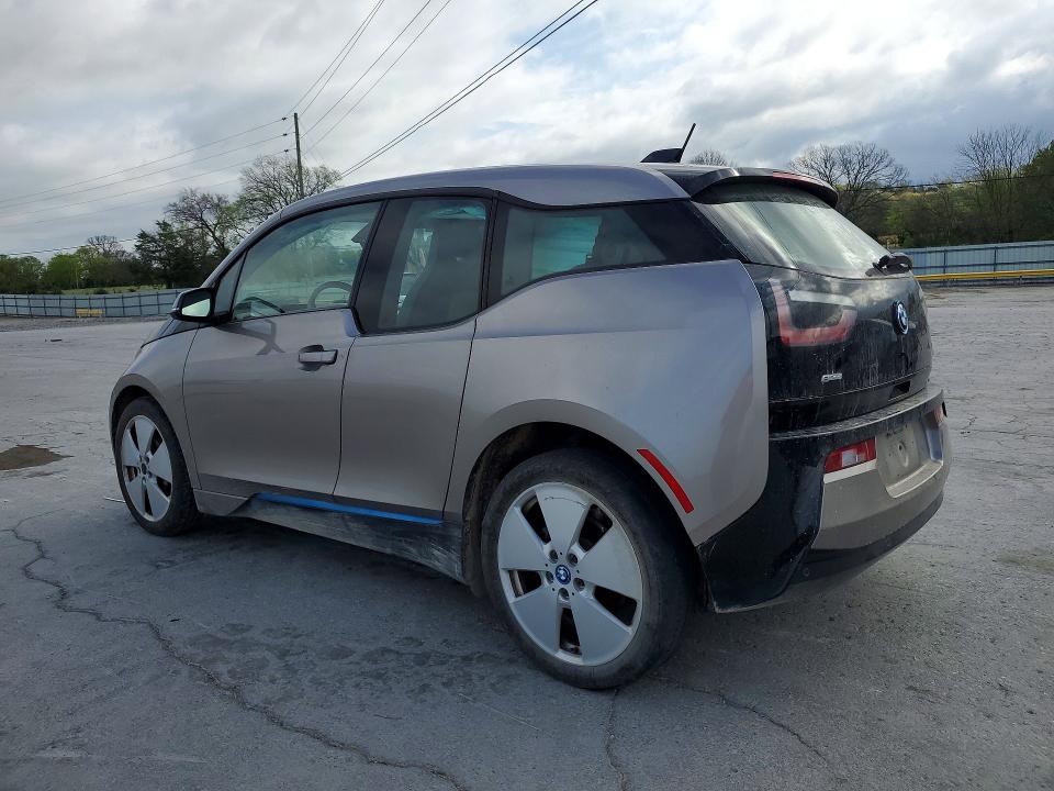Продажа на аукционе авто 2014 Bmw I3, vin: WBY1Z4C54EVX63205, номер лота: 48206146