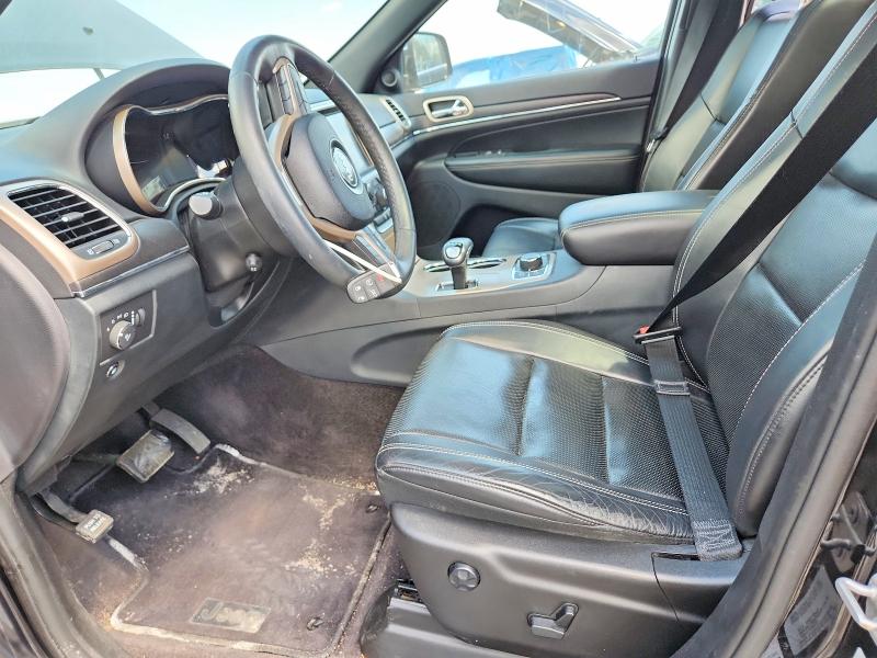 51082576 :رقم المزاد ، 1C4RJFBG4FC205278 vin ، 2015 Jeep Grand Cherokee مزاد بيع