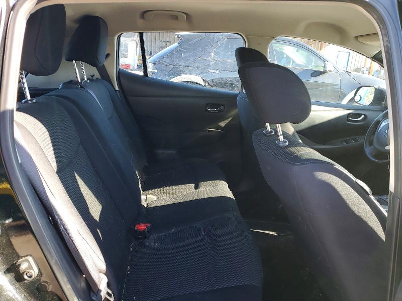 Продажа на аукционе авто 2013 Nissan Leaf, vin: 1N4AZ0CP7DC425552, номер лота: 48750416