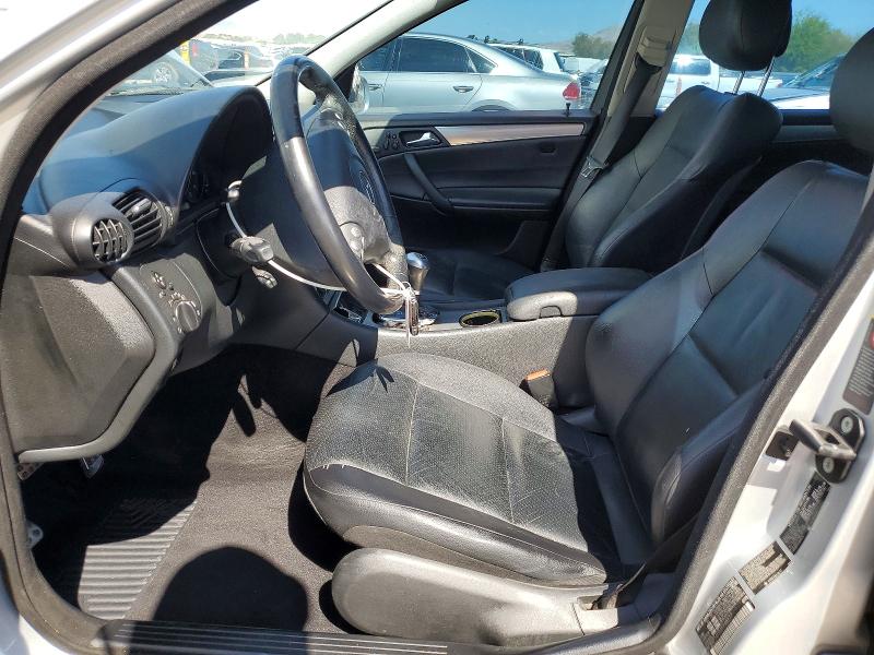 Aukcja sprzedaży 2006 Mercedes-benz C, vin: WDBRF56H56F748277, numer aukcji: 51883076
