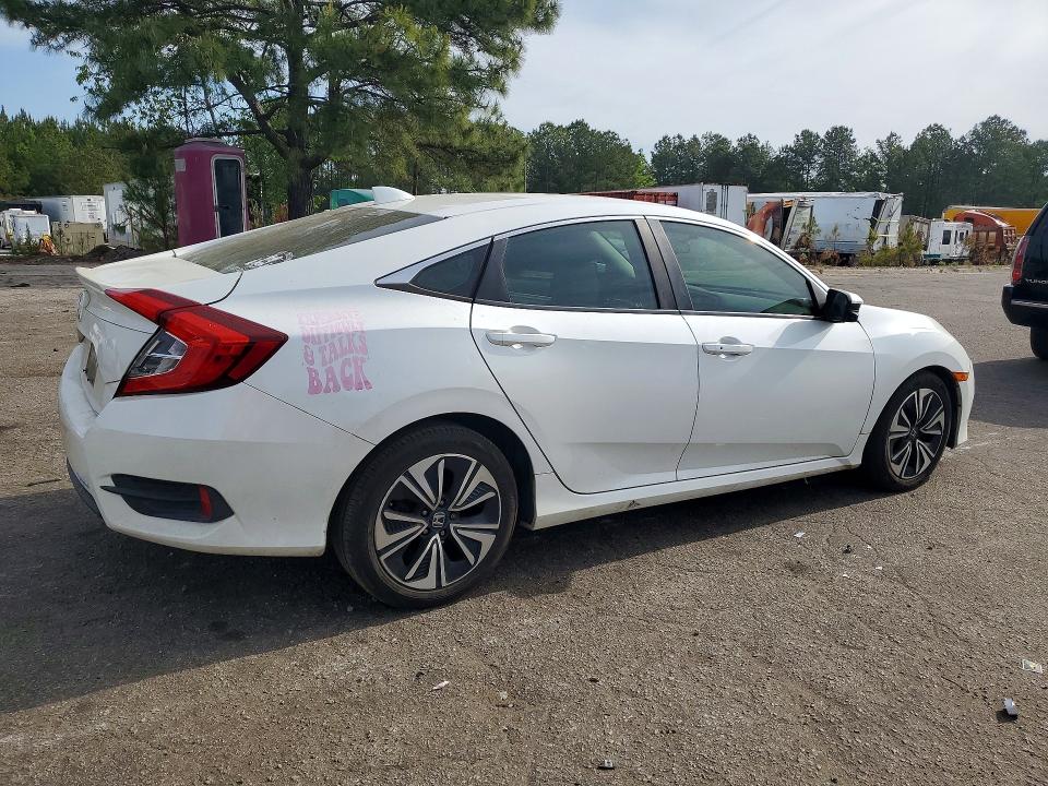 Aukcja sprzedaży 2017 Honda Civic, vin: 2HGFC1F33HH649809, numer aukcji: 50780236
