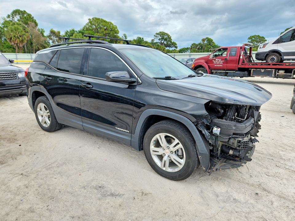 Aukcja sprzedaży 2018 Gmc Terrain, vin: 3GKALMEVXJL366144, numer aukcji: 50589716