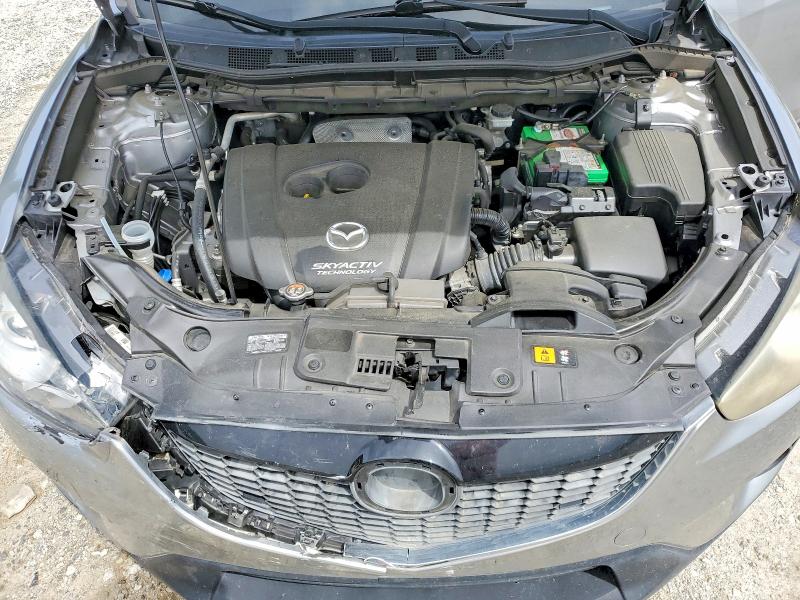 48913536 :رقم المزاد ، JM3KE2CYXF0542391 vin ، 2015 Mazda Cx-5 مزاد بيع