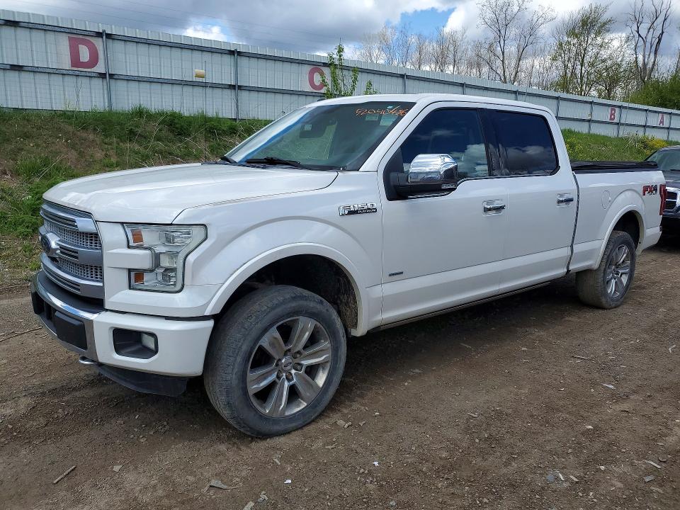 Aukcja sprzedaży 2016 Ford F150, vin: 1FTFW1EG1GFA11133, numer aukcji: 52040486