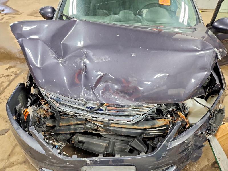 51877326 :رقم المزاد ، 3FADP4BJ2CM134400 vin ، 2012 Ford Fiesta مزاد بيع