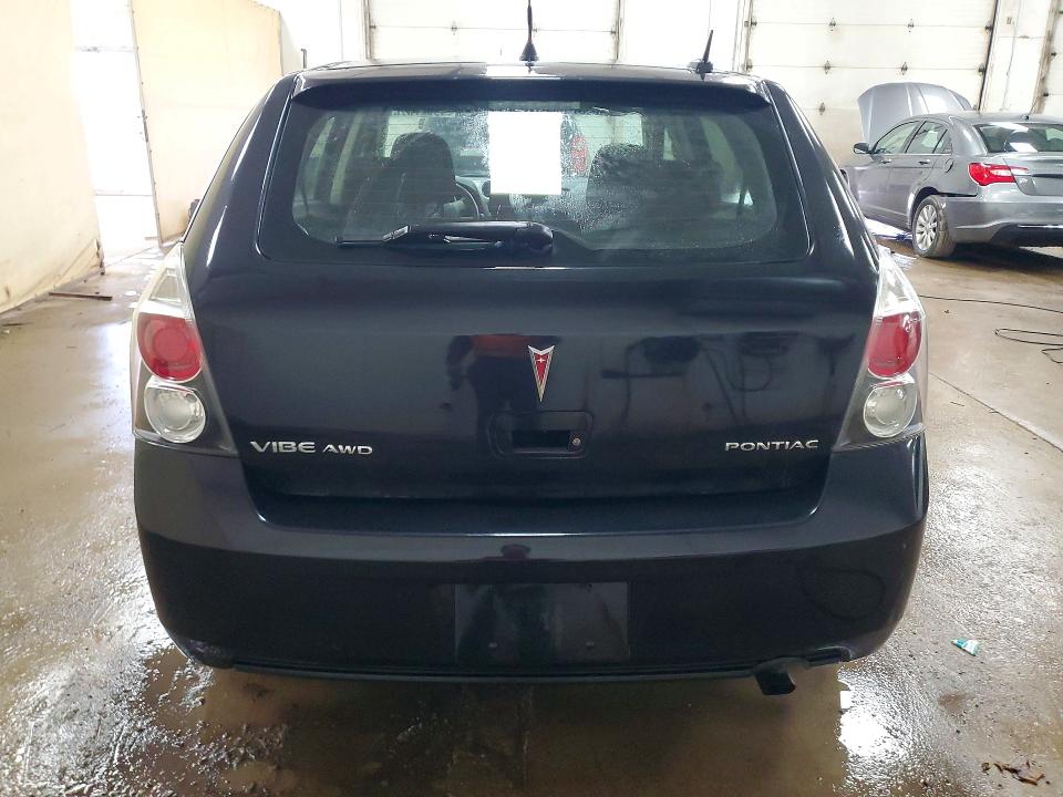 Продаж на аукціоні авто 2010 Pontiac Vibe, vin: 5Y2SM6E06AZ404331, номер лоту: 49627076