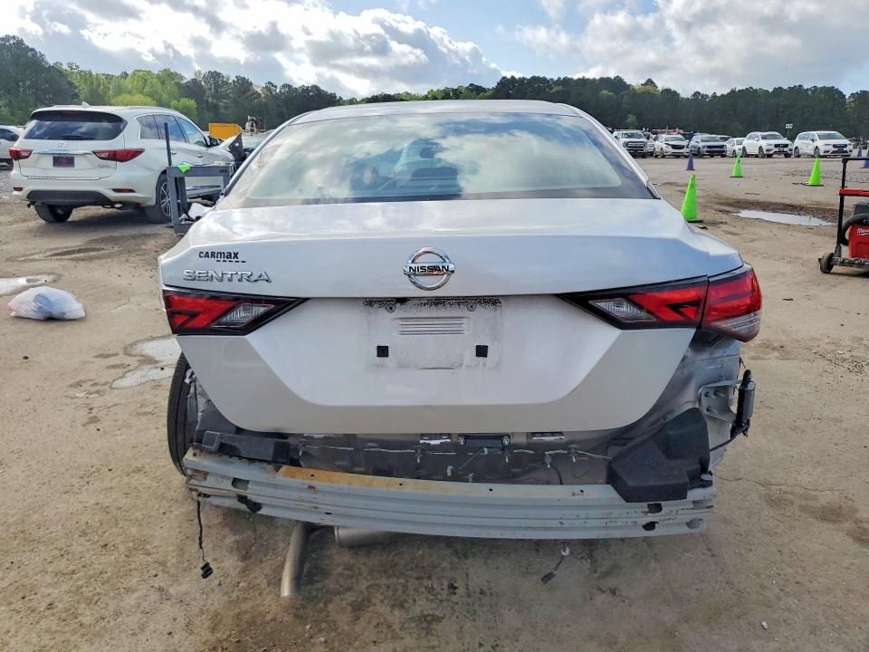 Aukcja sprzedaży 2021 Nissan Sentra, vin: 3N1AB8BV3MY257772, numer aukcji: 48419566