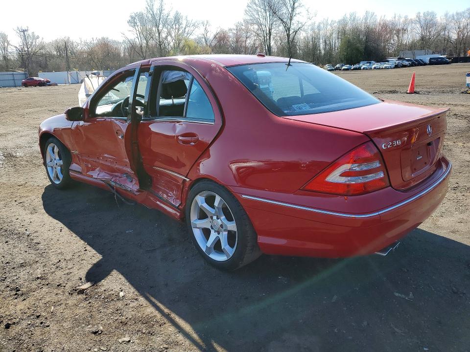 Aukcja sprzedaży 2007 Mercedes-benz C, vin: WDBRF52H27F888052, numer aukcji: 48414596