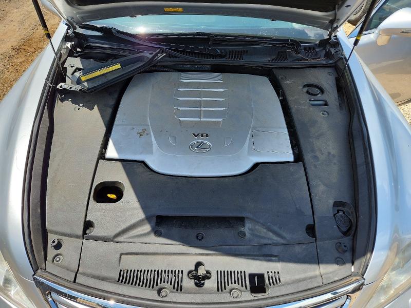 Продаж на аукціоні авто 2010 Lexus Ls, vin: JTHBL5EF1A5097478, номер лоту: 50834336