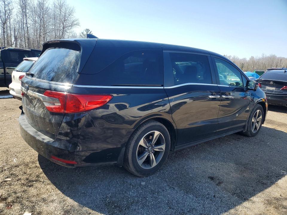 Aukcja sprzedaży 2018 Honda Odyssey, vin: 5FNRL6H43JB509396, numer aukcji: 49011466