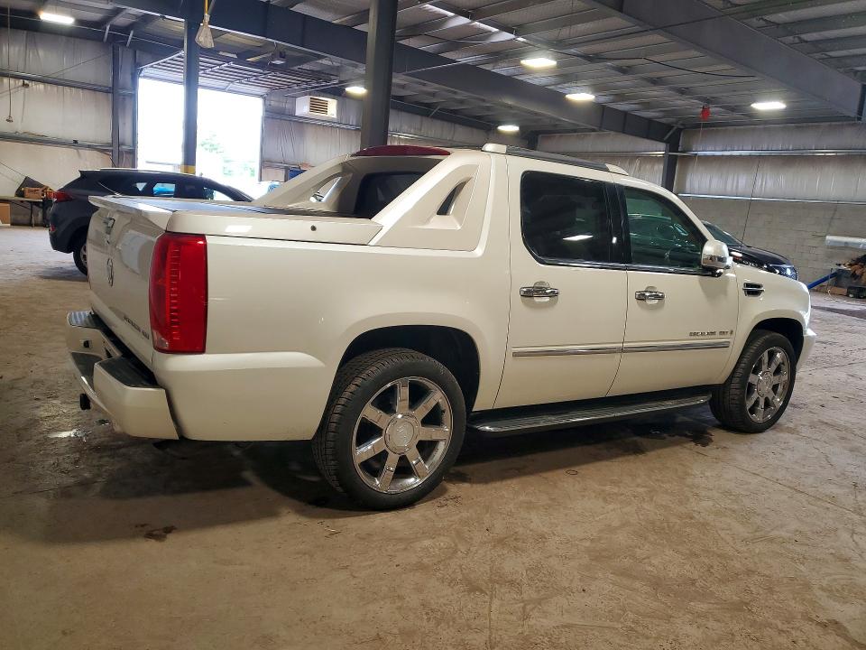 Продаж на аукціоні авто 2007 Cadillac Escalade, vin: 3GYFK62827G307129, номер лоту: 51644416