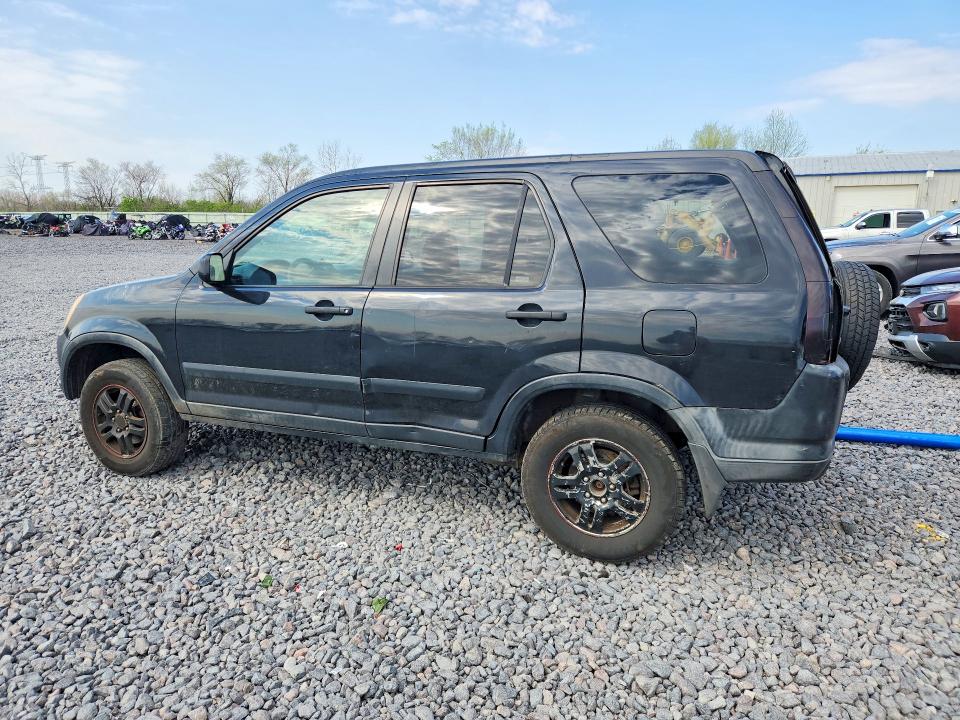 2004 Honda Cr-v მანქანა იყიდება აუქციონზე, vin: JHLRD78874C024298, აუქციონის ნომერი: 49342776