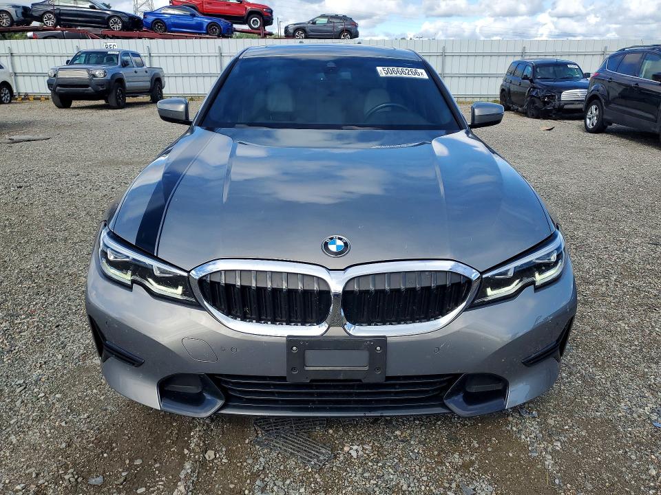 Продажа на аукционе авто 2022 Bmw 330i, vin: WBA5R1C02NFL78092, номер лота: 50666266