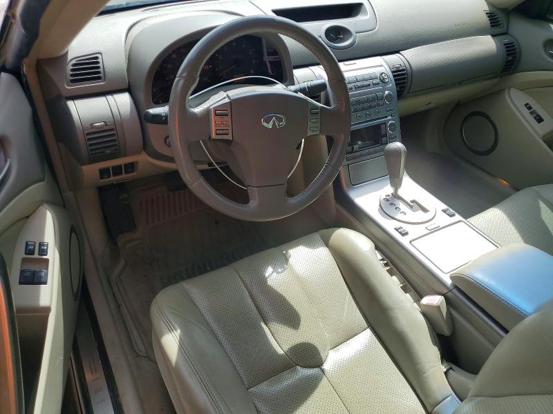 Aukcja sprzedaży 2004 Infiniti G35, vin: JNKCV54E34M820619, numer aukcji: 48161536