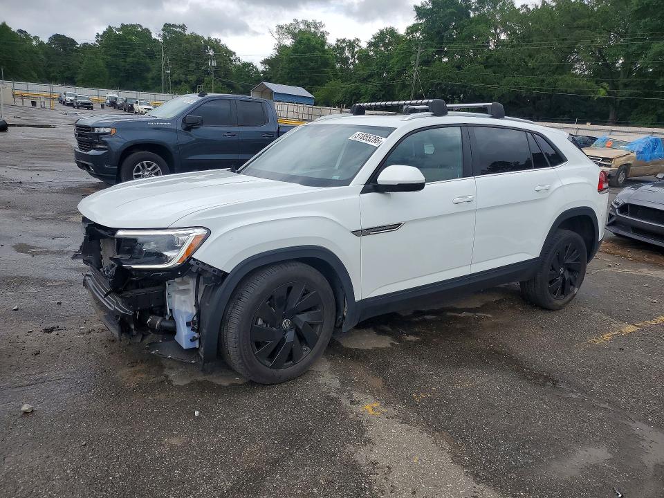 Продаж на аукціоні авто 2024 Volkswagen Atlas Cross Sport, vin: 1V2JE2CA5RC243187, номер лоту: 51855286